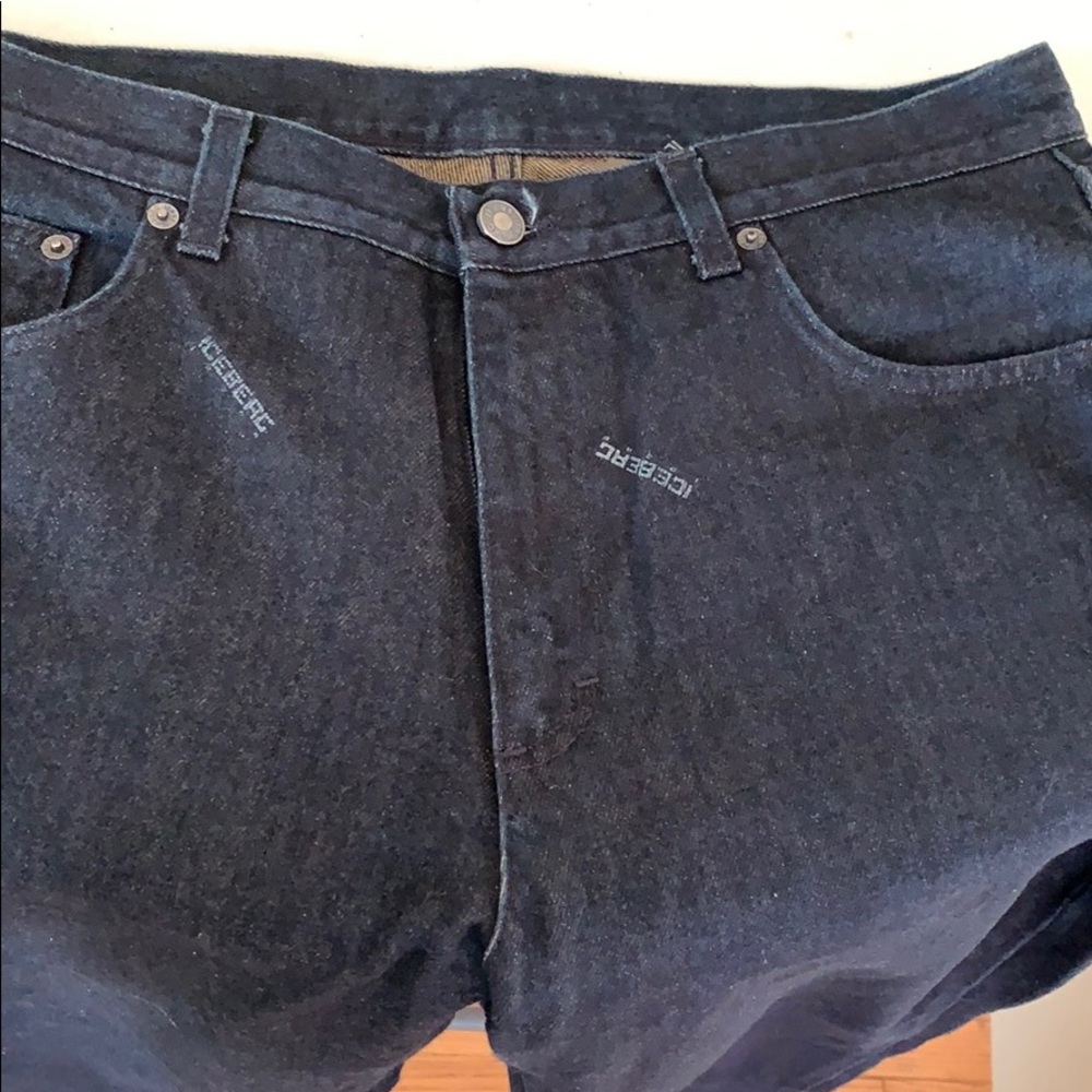 Vintage Iceberg Jeans